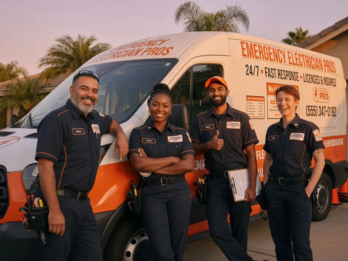 Emergency Electrician company in Whitsett, TX