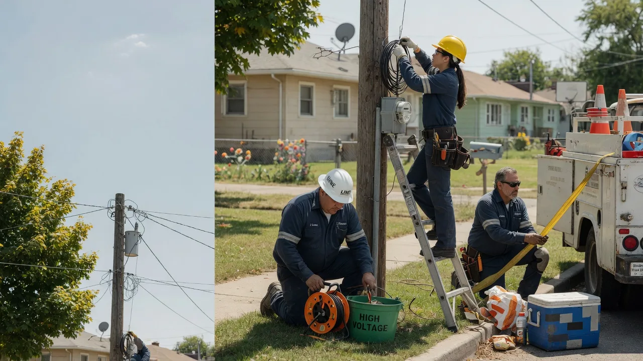 Emergency Electrician in Whitsett, TX near me